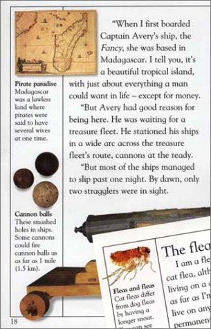 DK Readers: Pirates: Raiders of the High Seas (Level 4: Proficient Readers),Used