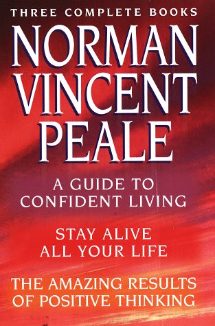 Norman Vincent Peale: A New Collection of Three Complete Books,Used