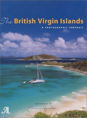 The British Virgin Islands: A Photographic Portrait,Used