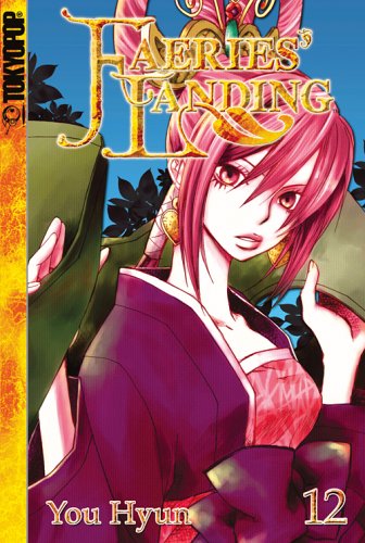 Faeries' Landing 12,Used