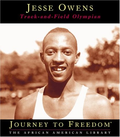 Jesse Owens: TrackAndField Olympian (Journey to Freedom),Used
