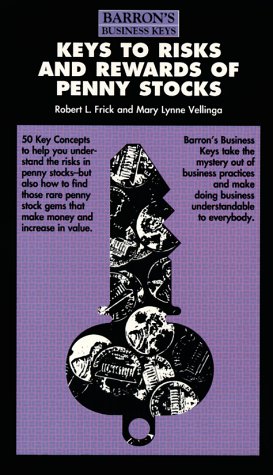 Keys to Risks and Rewards of Penny Stocks (Barron's Business Keys),Used