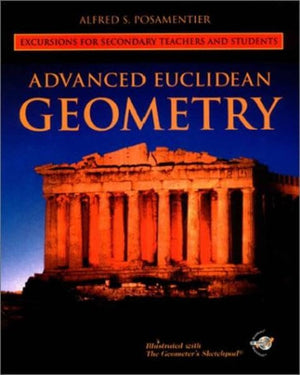 Advanced Euclidean Geometry,Used
