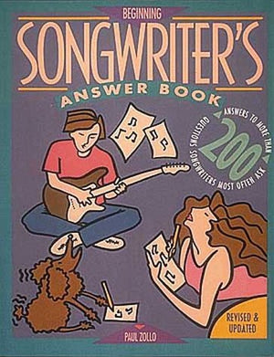 Beginning Songwriter's Answer Book,Used