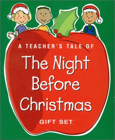 A Teacher's Tale of the Night Before Christmas (Activity Kit, Holiday),Used