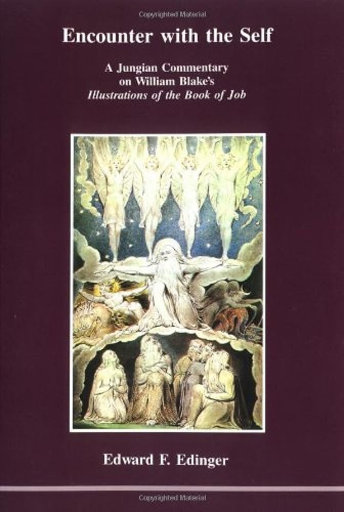 Encounter With the Self: A Jungian Commentary on William Blake's Illustrations of the Book of Job,New
