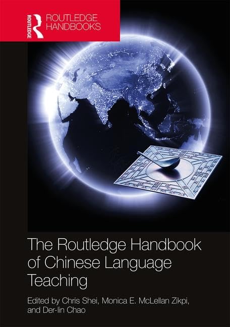 The Routledge Handbook of Chinese Language Teaching (Routledge Handbooks),Used