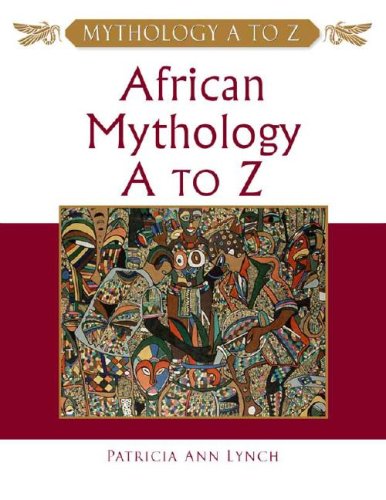 African Mythology A to Z,Used