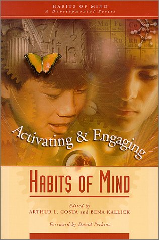 Activating & Engaging Habits of Mind (Habits of Mind, Bk. 2),Used