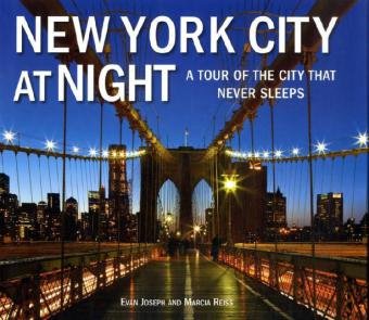New York City at Night,Used