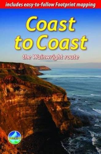 Coast to Coast: The Wainwright Route (Rucksack Readers),Used