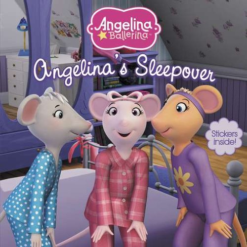 Angelina's Sleepover (Angelina Ballerina),Used
