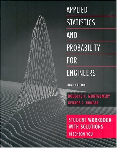 Applied Statistics 3E Wkbk Sol,New
