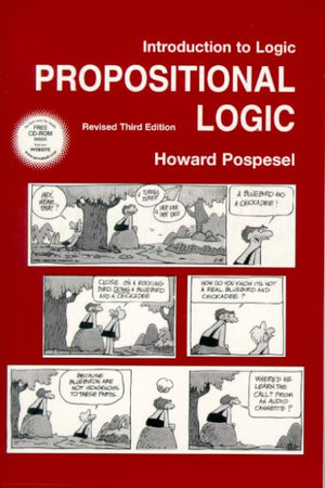 Introduction to Logic: Propositional Logic,Used