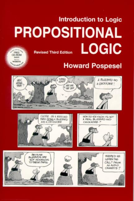 Introduction to Logic: Propositional Logic,Used