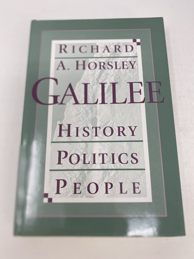 Galilee,Used