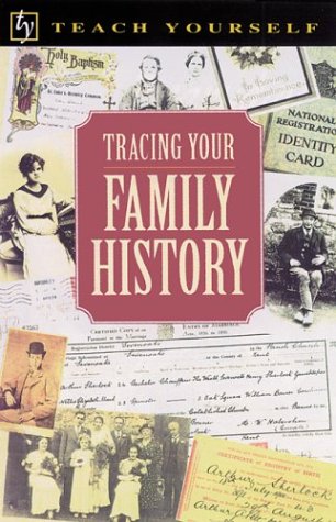 Teach Yourself Family History,Used