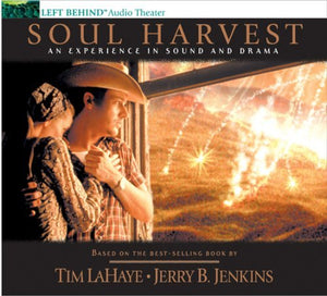 Soul Harvest: An Experience in Sound and Drama (audio CD),Used