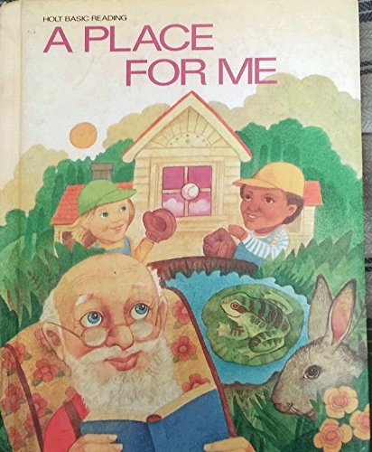 A Place For Me (Holt Basic Reading, Level 7),Used