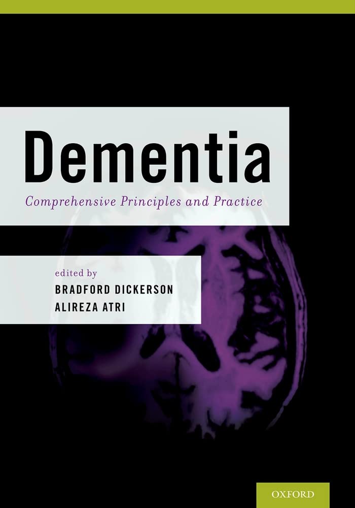 Dementia: Comprehensive Principles and Practices,Used