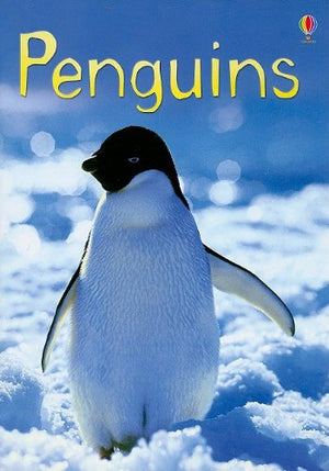Penguins (Usborne Beginners),Used