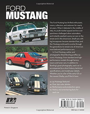 Ford Mustang (First Gear)