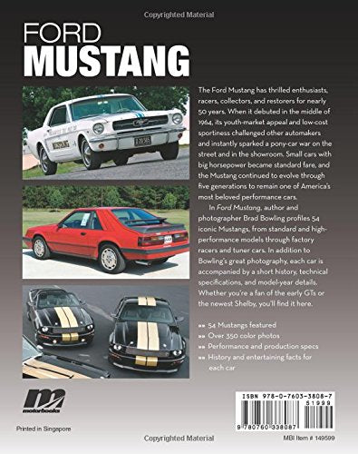 Ford Mustang (First Gear)