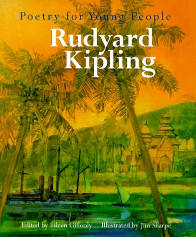 Rudyard Kipling (Poetry for Young People),Used