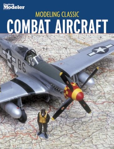 Modeling Classic Combat Aircraft,Used