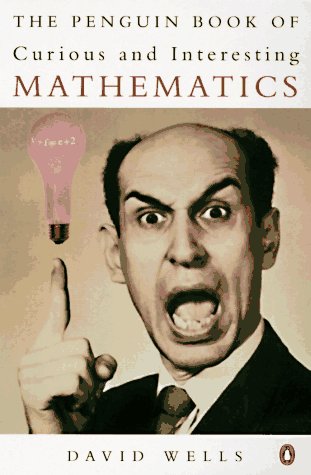 The Penguin Book Of Curious And Interesting Mathematics,Used
