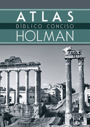 Atlas Bblico Conciso Holman (Spanish Edition),New