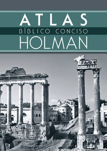 Atlas Bblico Conciso Holman (Spanish Edition),New