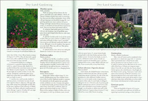 DryLand Gardening: A Xeriscaping Guide for DrySummer, ColdWinter Climates,Used