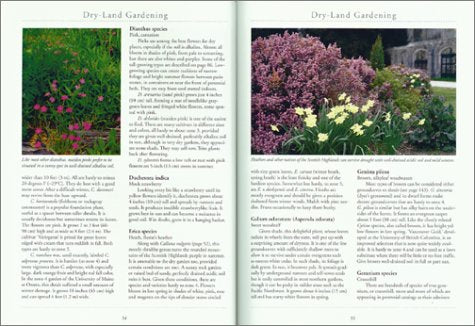 DryLand Gardening: A Xeriscaping Guide for DrySummer, ColdWinter Climates,Used