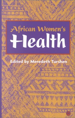 African Women's Health,Used