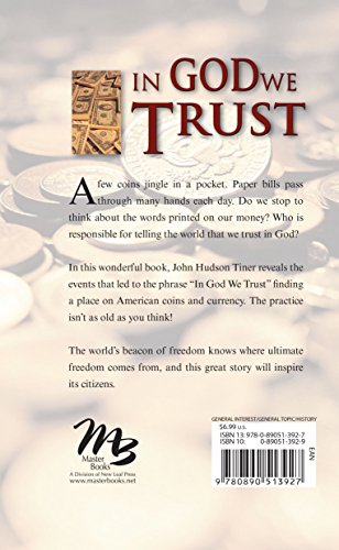 The Story of In God We Trust (Discovering Our Nation's Heritage),Used
