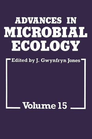 Advances in Microbial Ecology (Advances in Microbial Ecology, 15),Used
