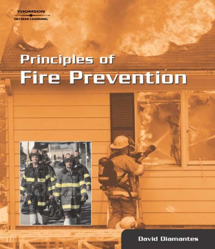 Principles of Fire Prevention,Used