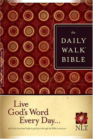 The Daily Walk Bible Nlt