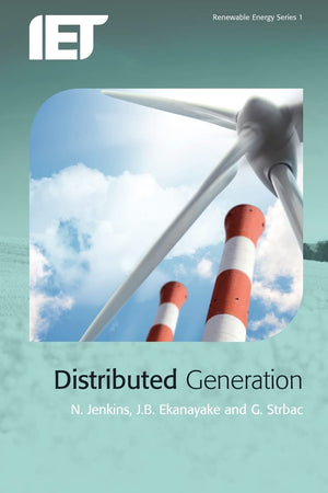 Distributed Generation (Energy Engineering),Used