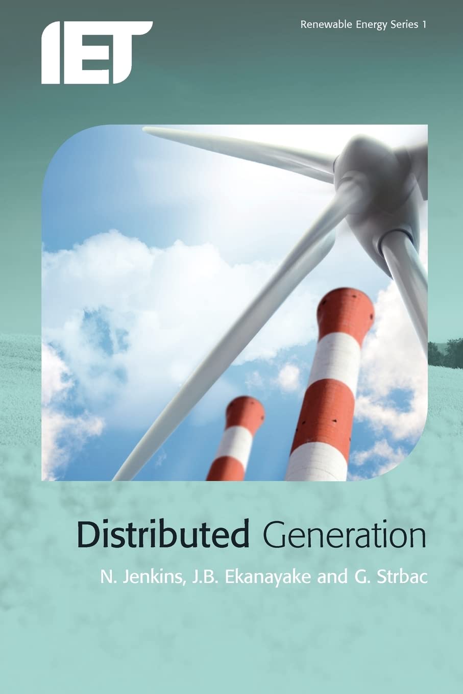 Distributed Generation (Energy Engineering),Used