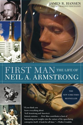 First Man: The Life Of Neil A. Armstrong,Used