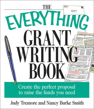 Everything Grant Writing (Everything Series),Used