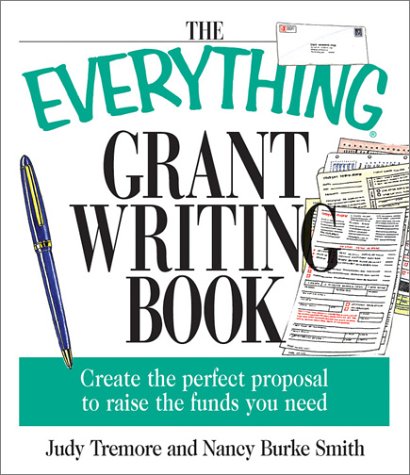 Everything Grant Writing (Everything Series),Used