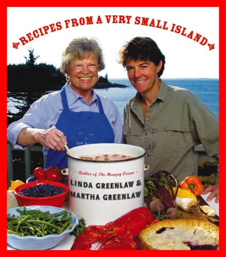 Recipes from a Very Small Island,Used