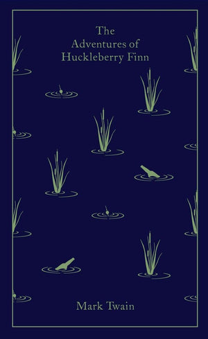 The Adventures of Huckleberry Finn (Penguin Clothbound Classics),Used