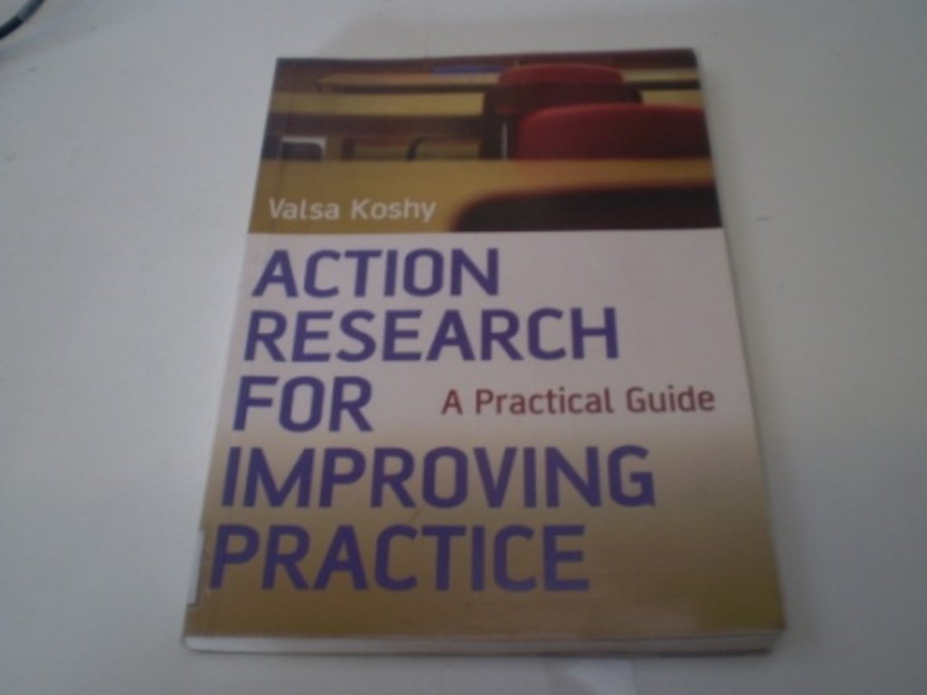 Action Research for Improving Practice: A Practical Guide,Used