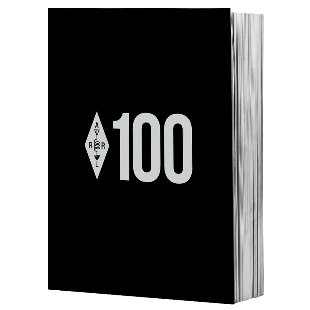 Arrl Handbook For Radio Communications 100Th Edition Softcover  The Comprehensive Rf Engineering Reference