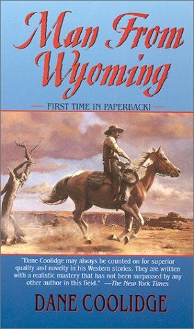Man from Wyoming,Used