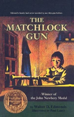 The Matchlock Gun,Used